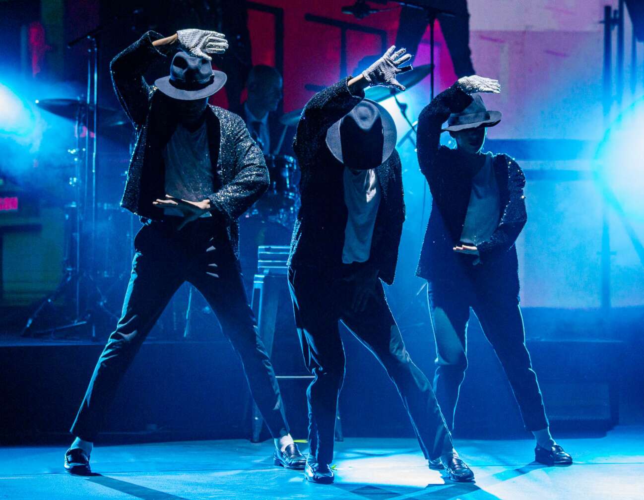 Michael Jackson
