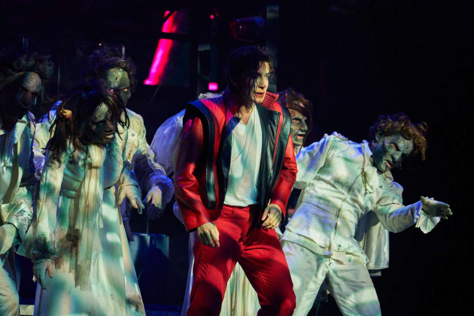 Michael Jackson