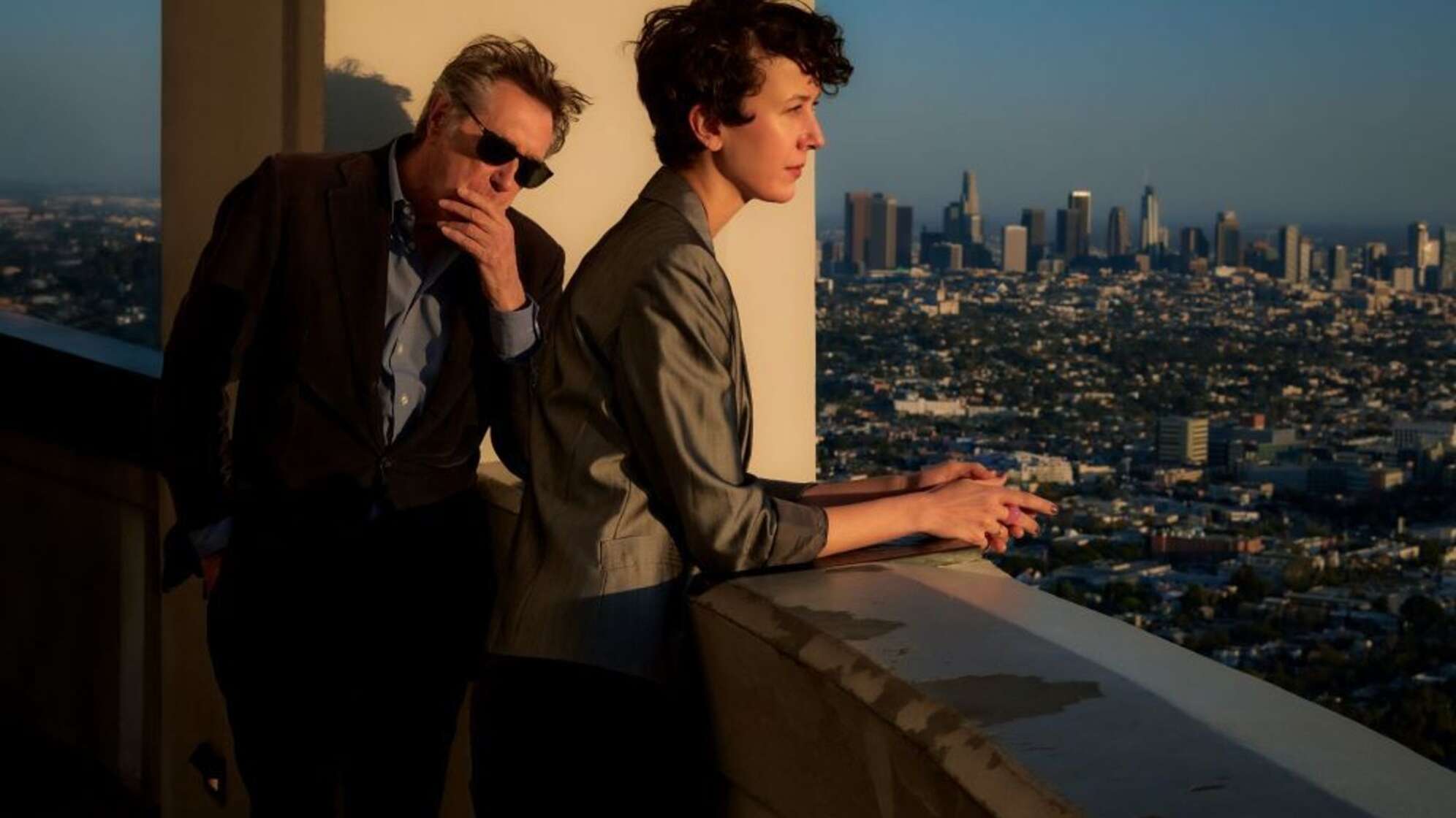 Neues Album von Bryan Ferry und Amelia Barratt