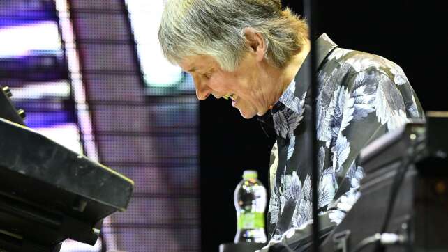 Tastenguru von Deep Purple: Don Airey rockt mit Soloalbum