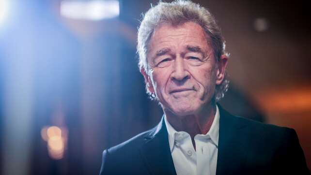 Maffay: Möchte auf Abiball meiner Tochter noch tanzen können
