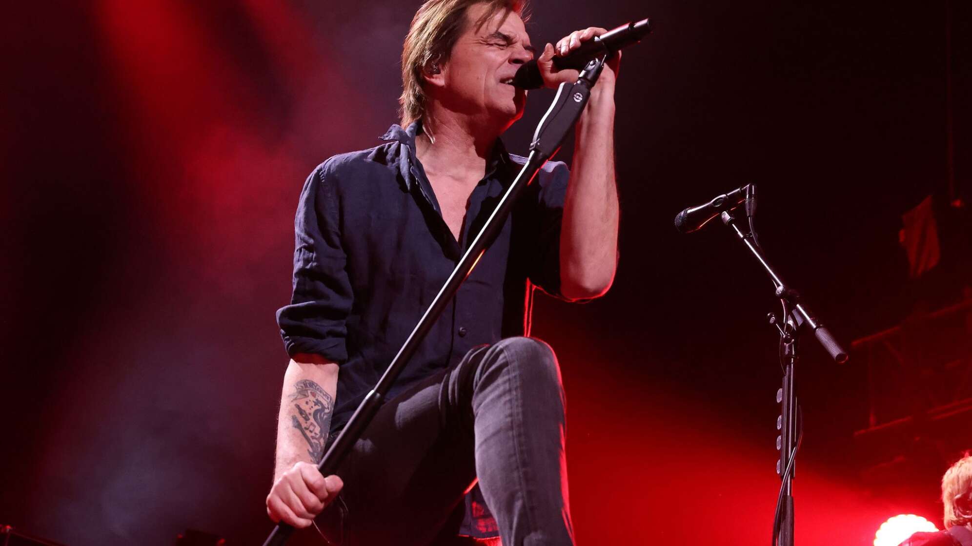 Campino, Frontmann der Toten Hosen