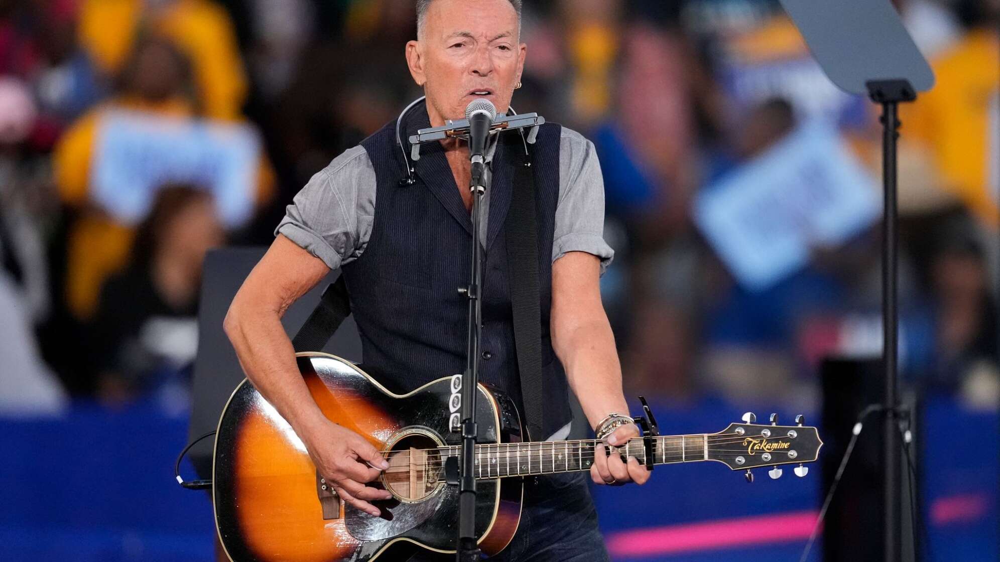 Bruce Springsteen
