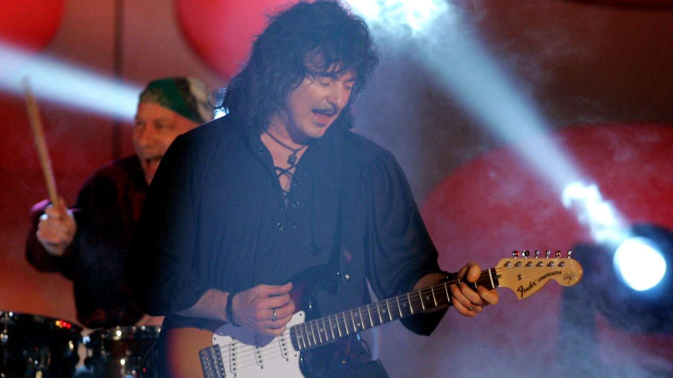 Ritchie Blackmore: Die Geschichte des Hard & Heavy-Genie