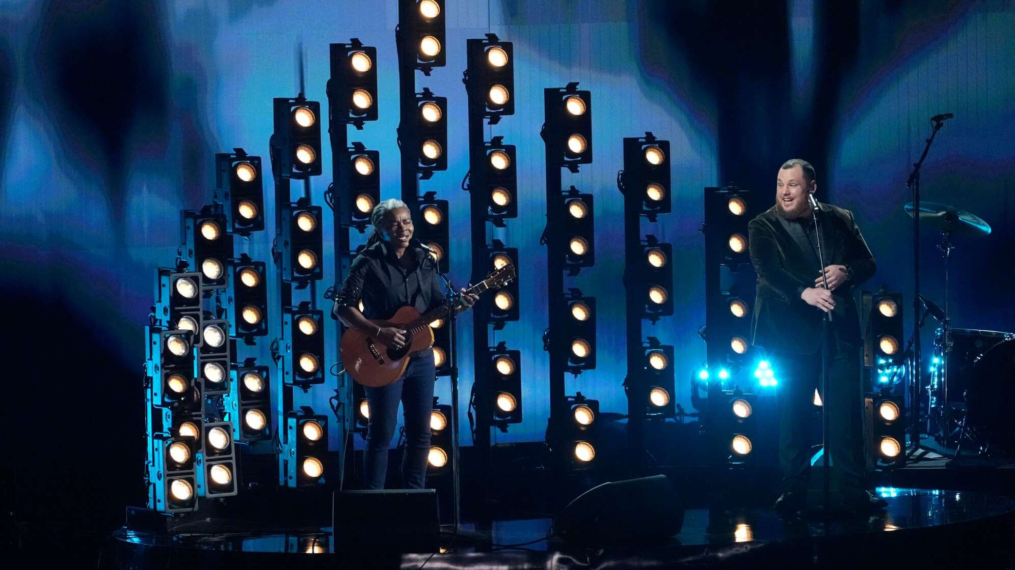 Tracy Chapman und Luke Combs