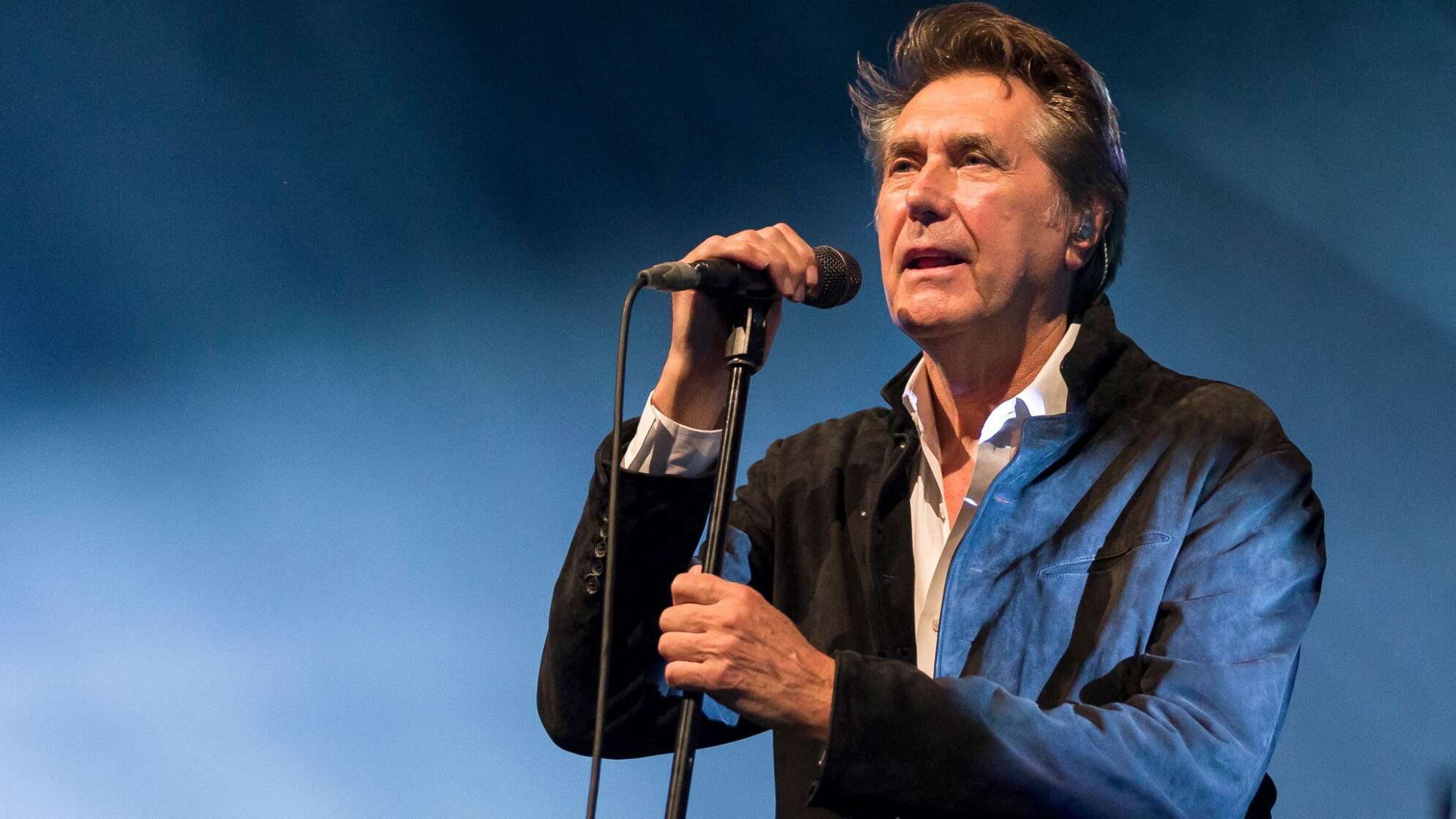 Große Werkschau von Bryan Ferry