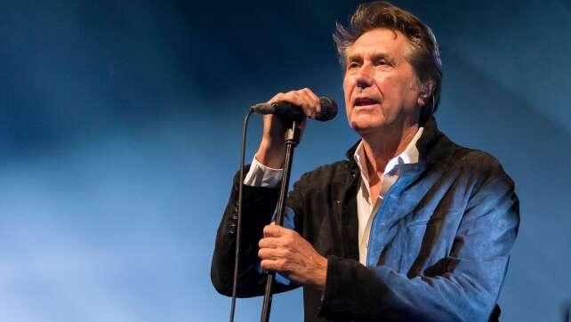 Bryan Ferry versteckt sich am Geburtstag «vor der Welt»