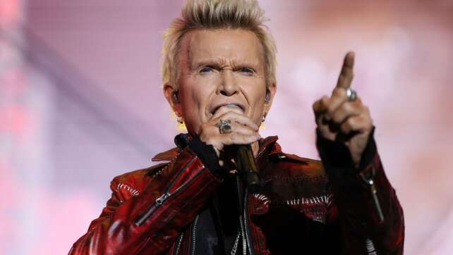 Träume, Exzesse und Enttäuschungen: Billy Idol blickt zurück