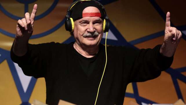 Der Mann mit dem Klick - Giorgio Moroder wird 85