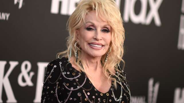 Dolly Parton nach Tod von Ehemann: Arbeit war ein Segen