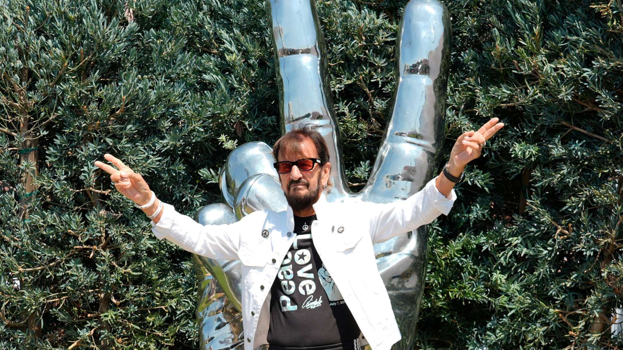 Ex-Beatle Ringo Starr wird 85: «Wir haben gern gefeiert»