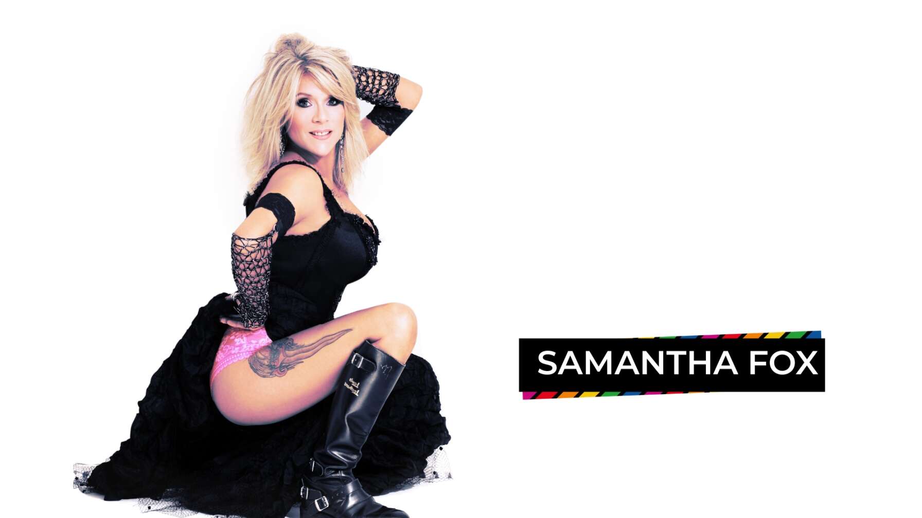 Samantha Fox