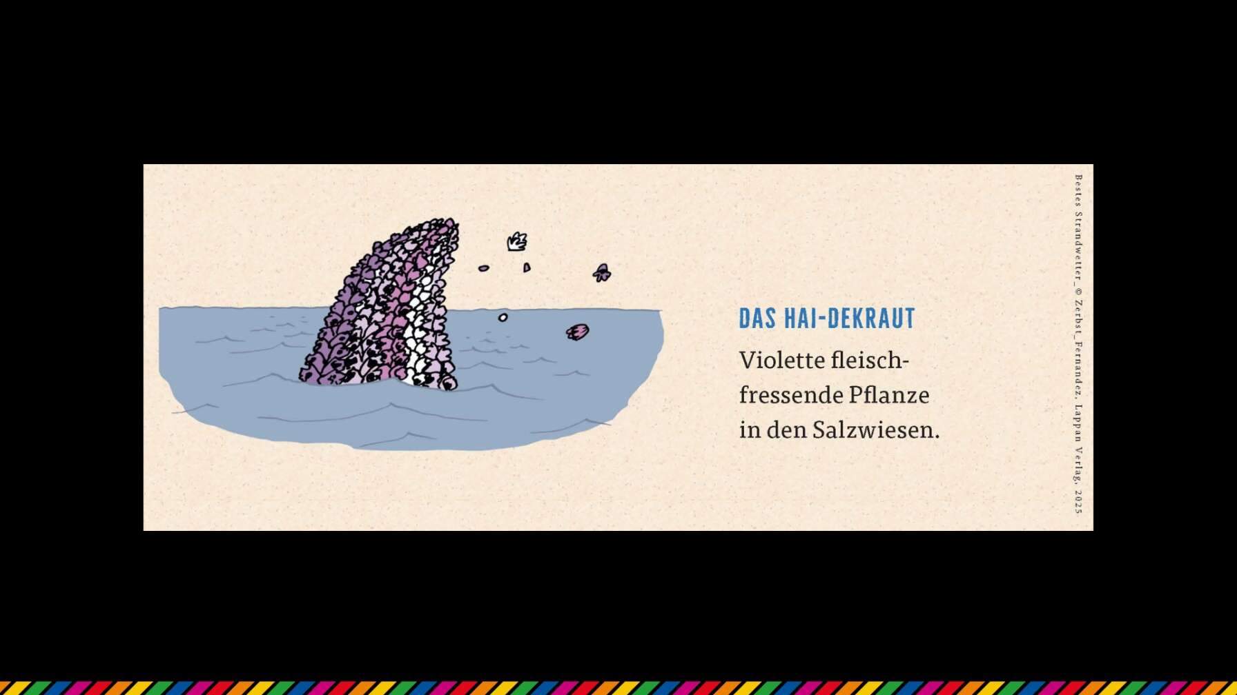 Zerbst, Fernandes | Lappan Verlag 2025