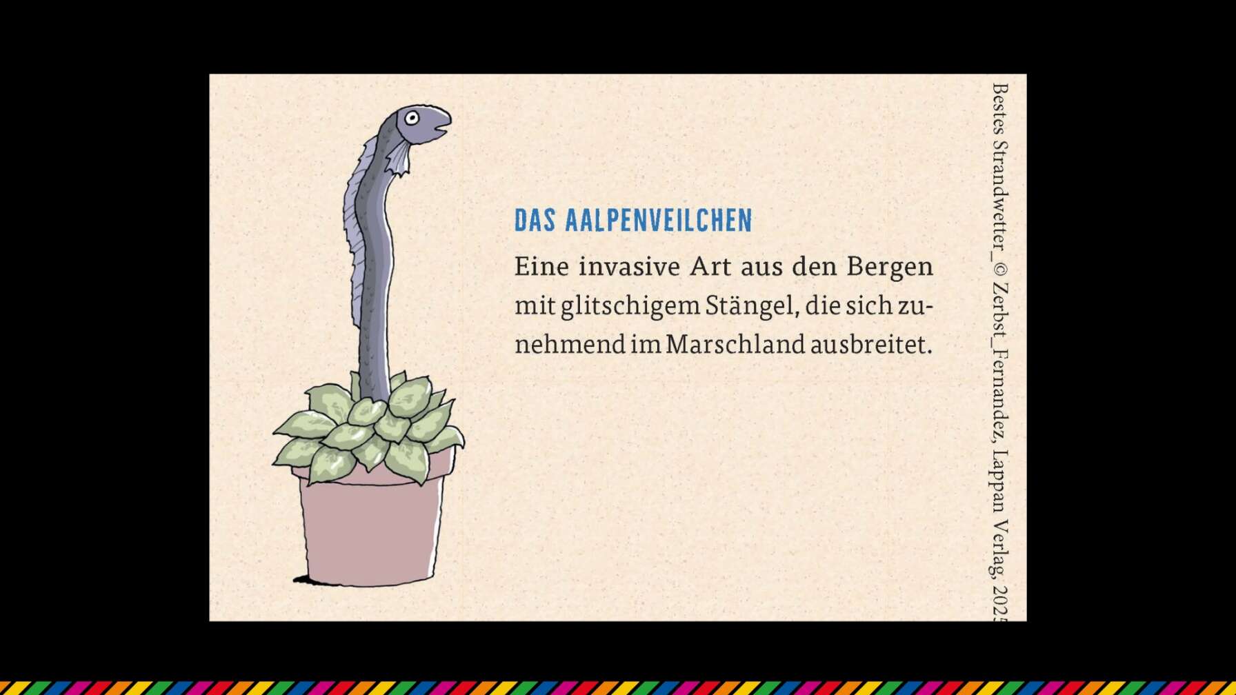 Zerbst, Fernandes | Lappan Verlag 2025