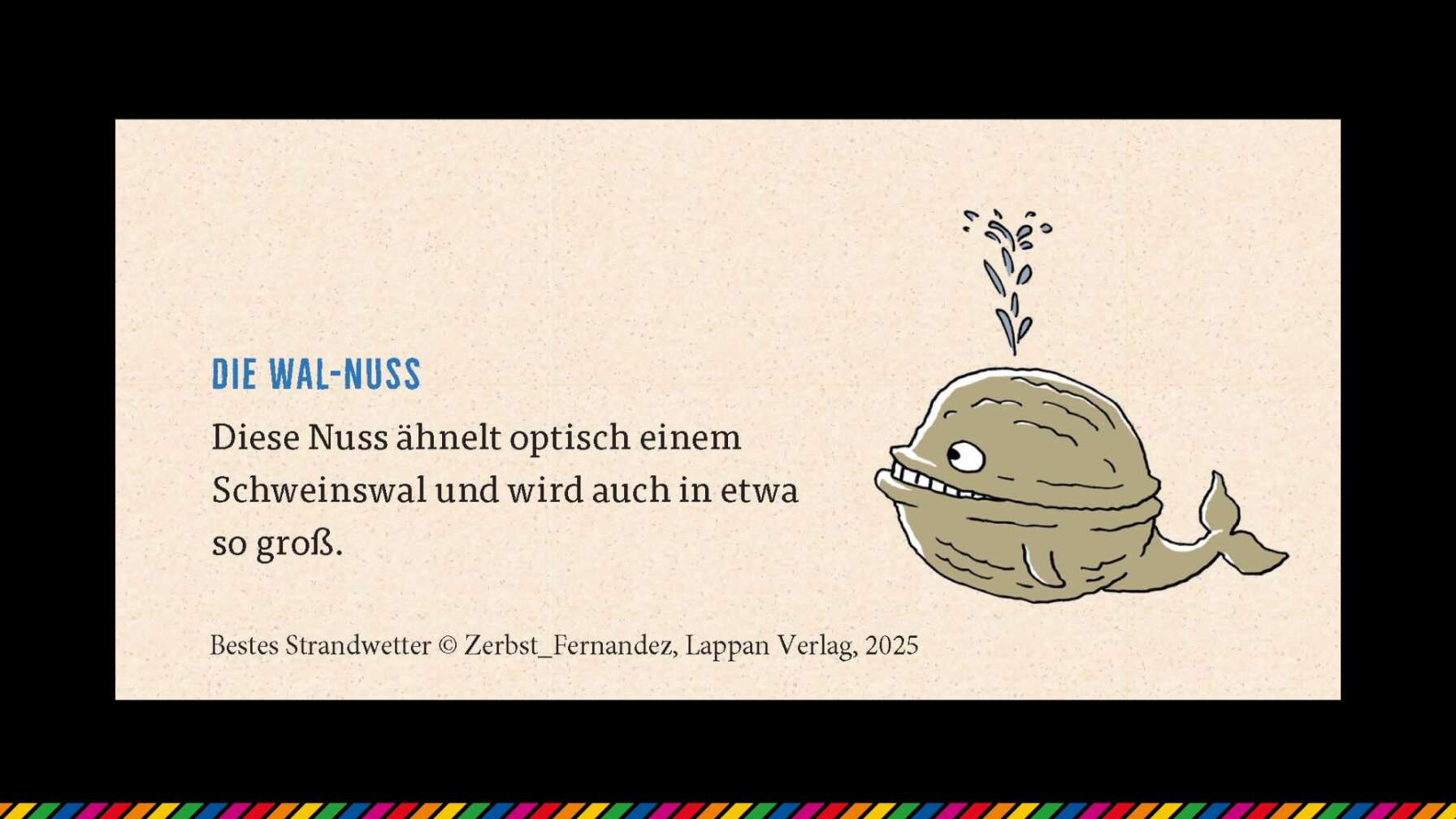 Zerbst, Fernandes | Lappan Verlag 2025