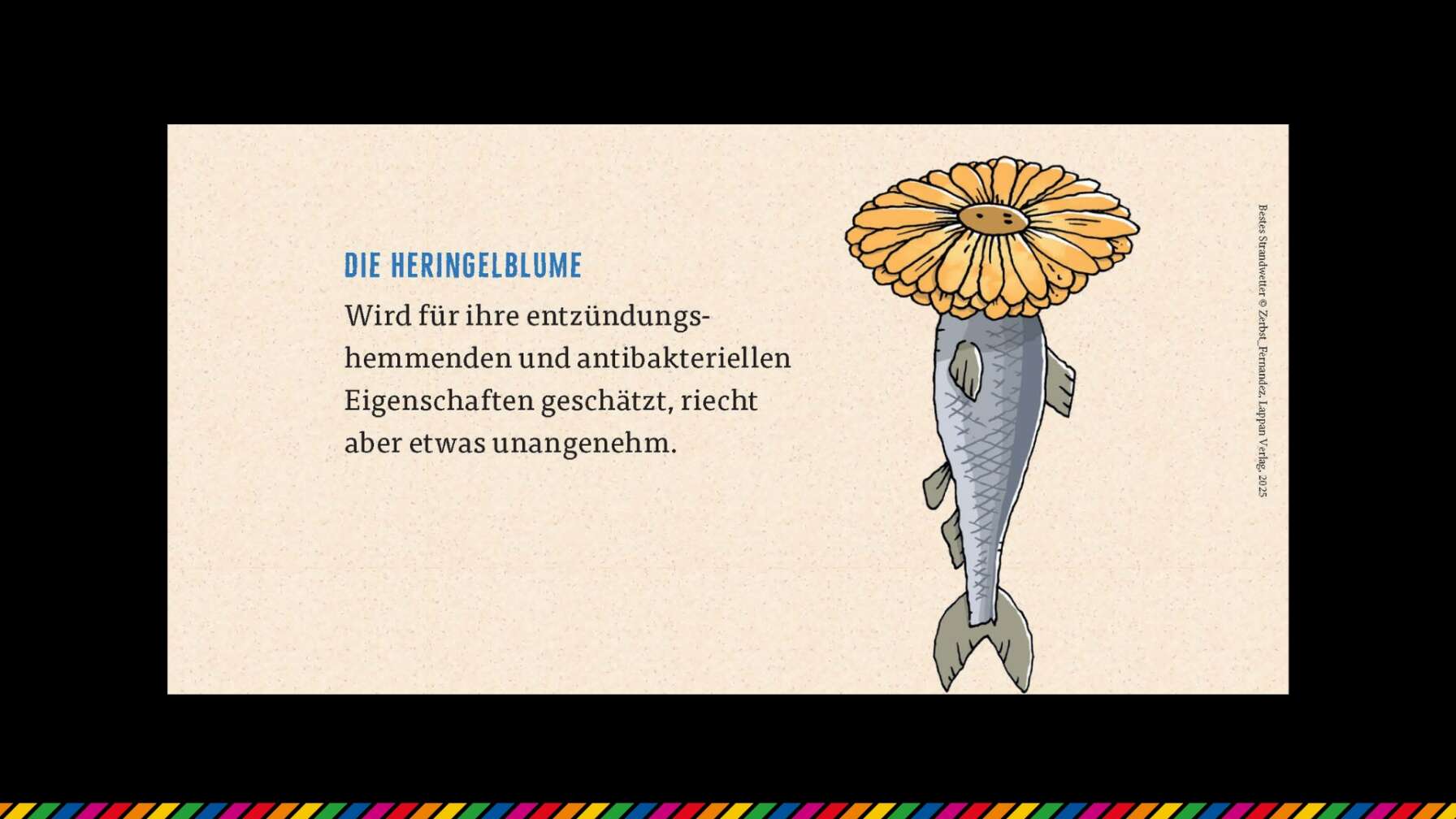 Zerbst, Fernandes | Lappan Verlag 2025