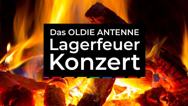 Das OLDIE ANTENNE Lagerfeuerkonzert mit FRONTM3N am 3. September 2025
