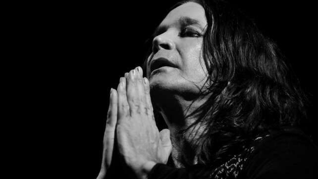 Heavy-Metal-Ikone Ozzy Osbourne gestorben