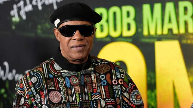 Stevie Wonder: Werde arbeiten, solange ich kann
