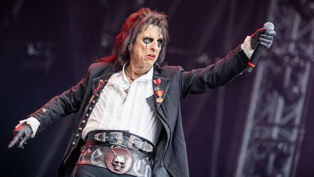 Alice Cooper: Ozzy Osbourne «war einfach ein toller Typ»