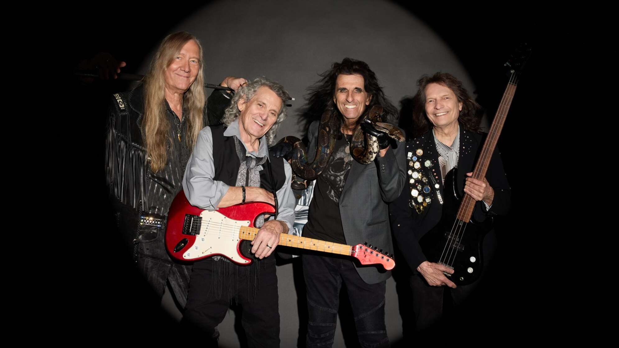 The Revenge Of Alice Cooper - neues Album