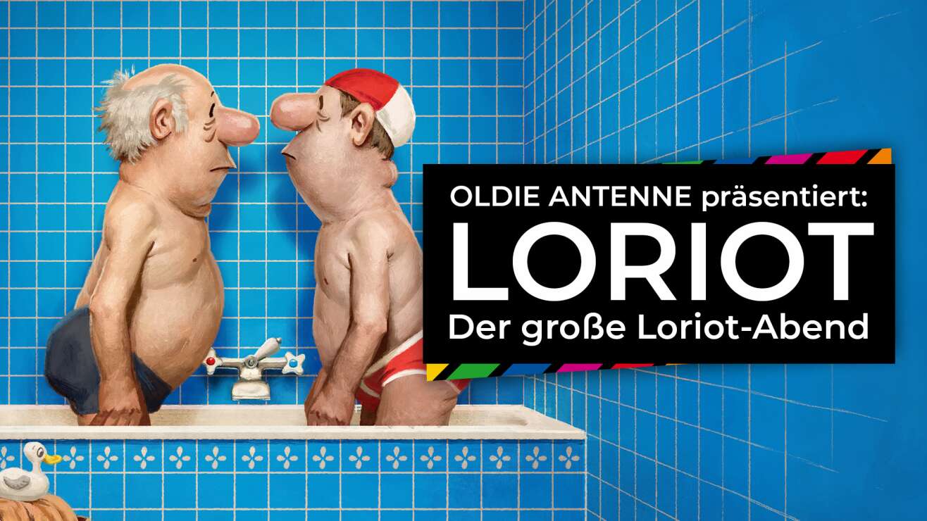 "Der große Loriot-Abend" auf Deutschlandtour mit über 100 Terminen
