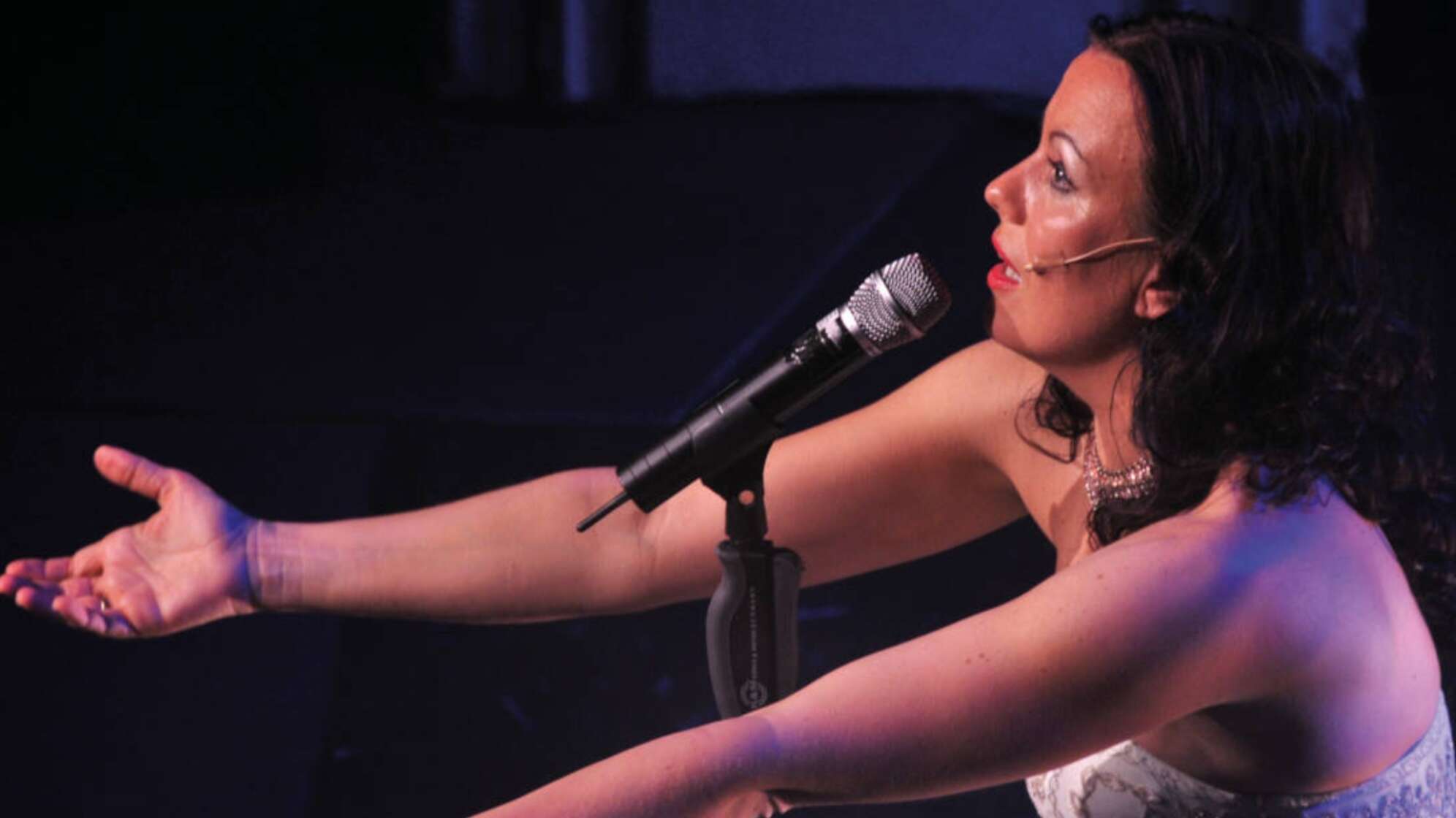 Whitney Houston Tribute