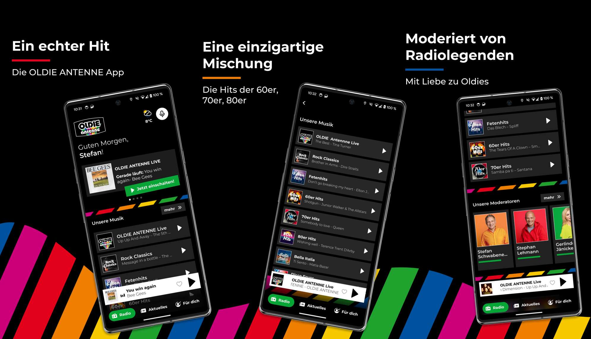 OLDIE ANTENNE App