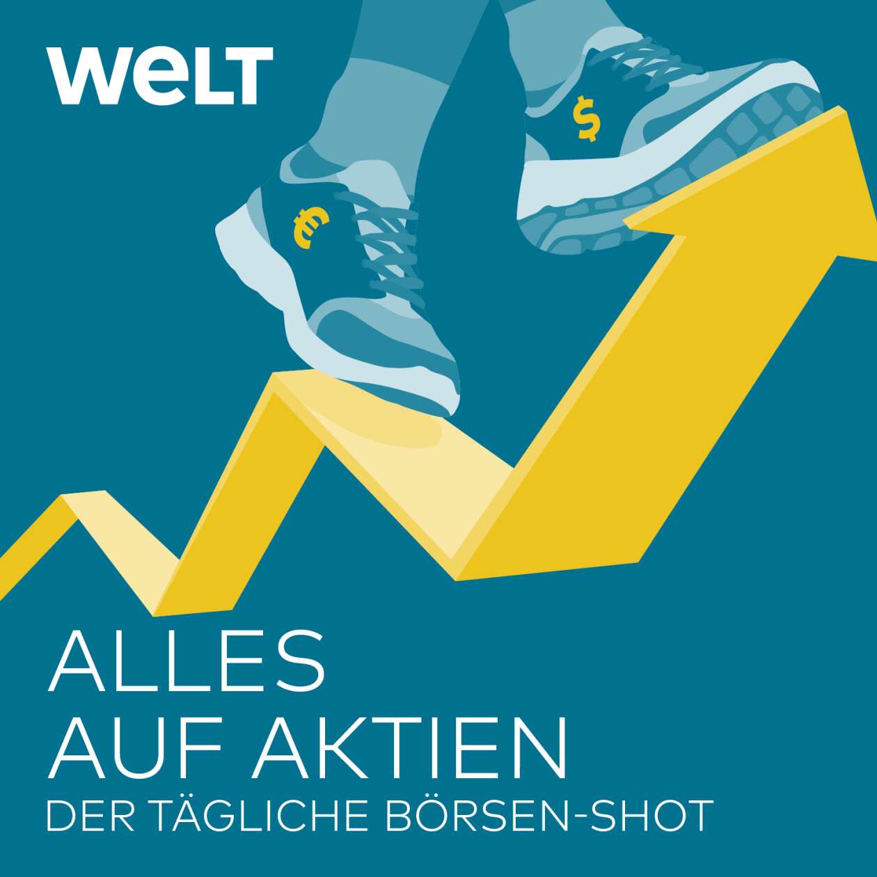 Daniel Rausch Der KI-Cyber-Rausch und 4 ETFs mit Renditeziel | 80er 90er OLDIE ANTENNE