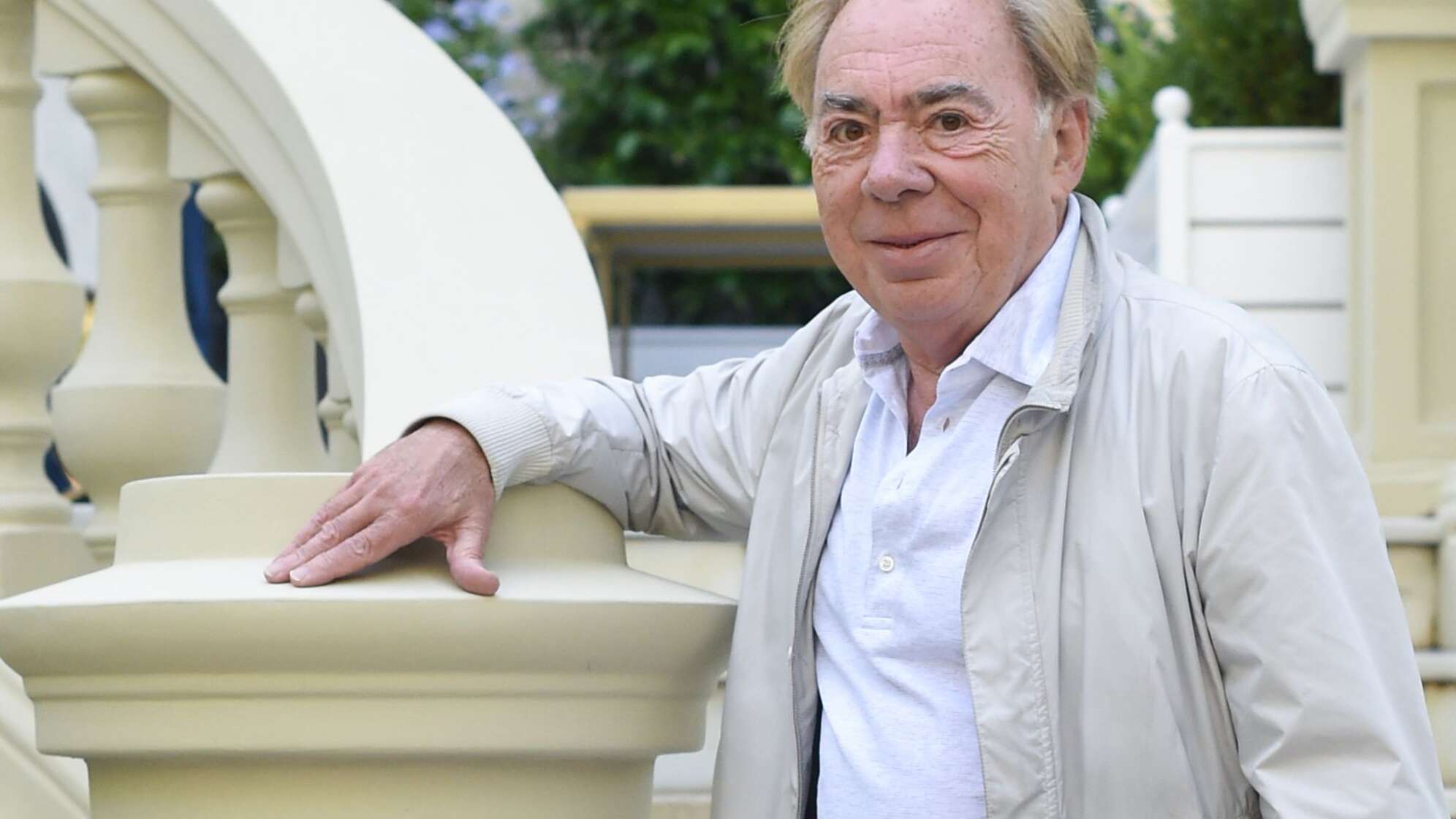 Andrew Lloyd Webber