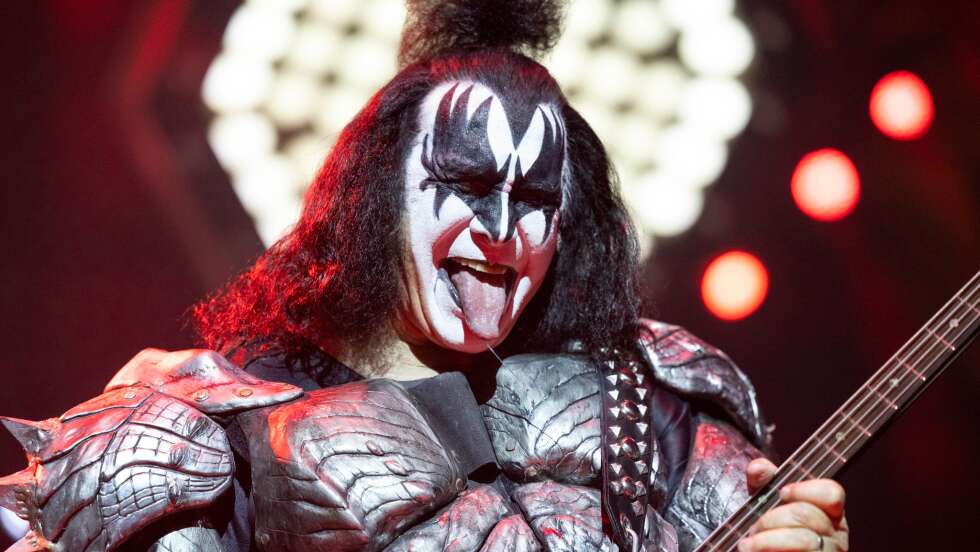 Gene Simmons nach Unfall: «schlechter Fahrer» - bin aber OK