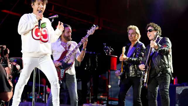 Nach über 50 Jahren: Rockband Journey geht auf Farewell-Tour