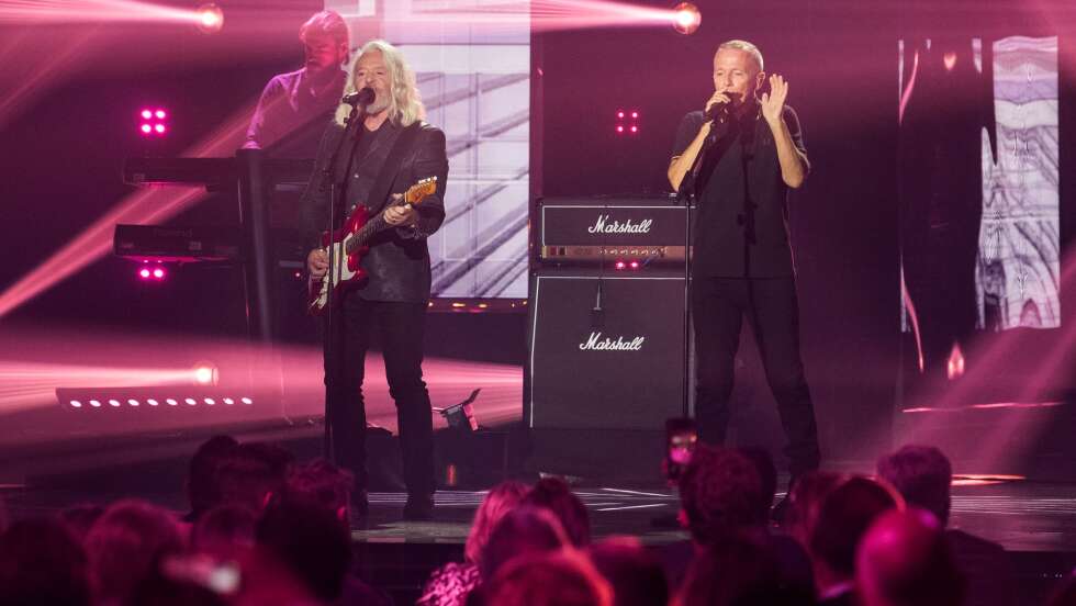 Vor 40 Jahren schufen Tears for Fears ein Popmeisterwerk