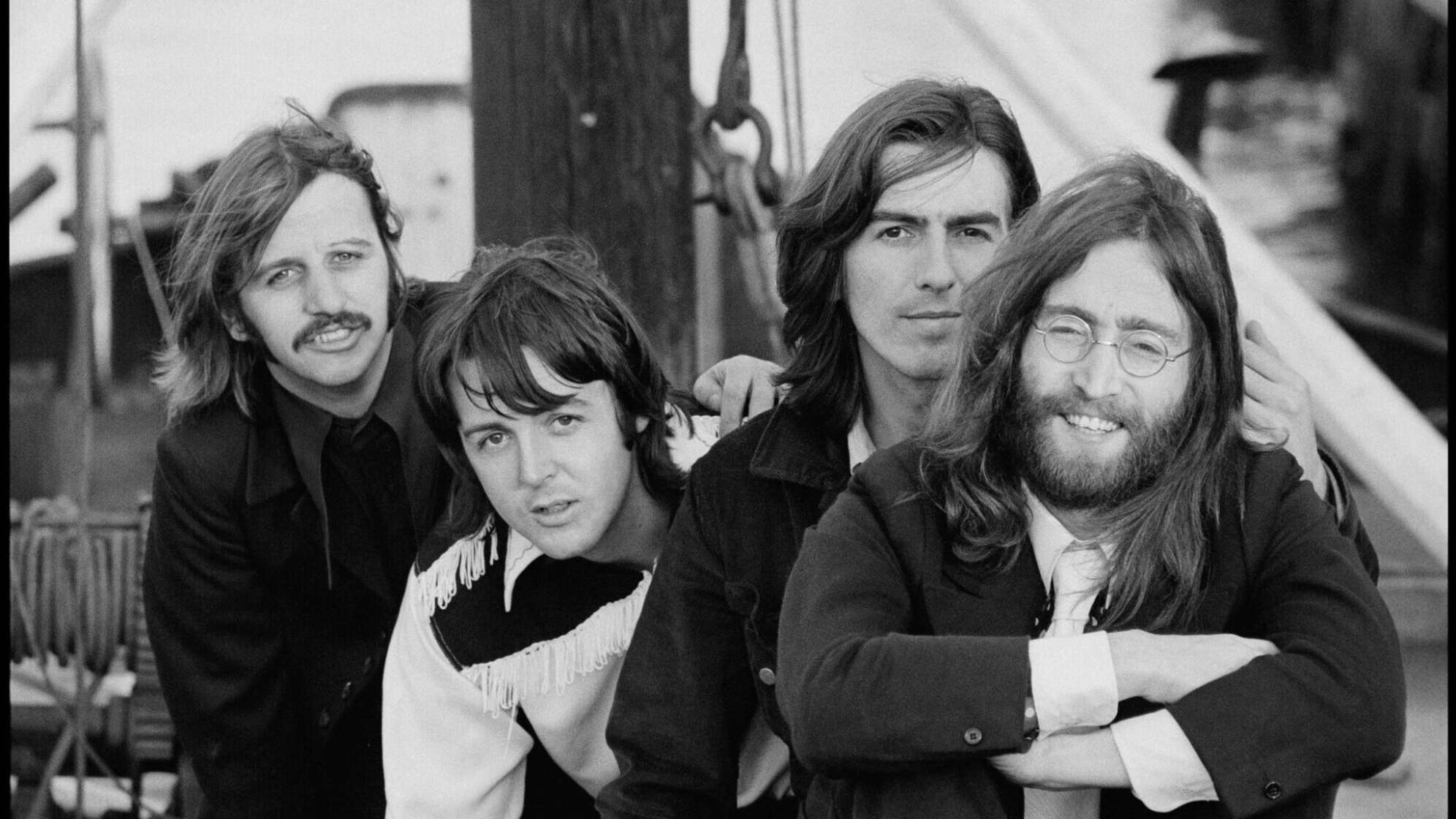 Im Studio mit den Beatles - Neues aus der «Anthology»-Serie