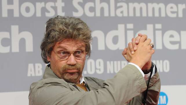 Neuer Horst-Schlämmer-Film kommt im März in die Kinos