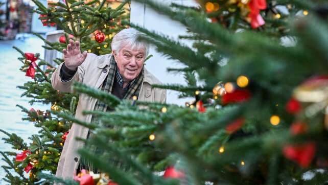 «Weihnachtsbäckerei»: Fans schenken Rolf Zuckowski oft Kekse