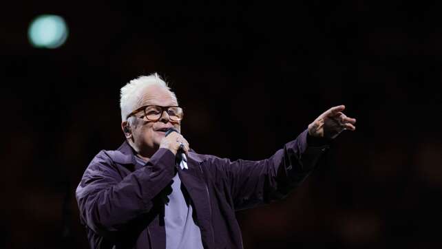 Herbert Grönemeyer kündigt Arena-Tour für 2027 an