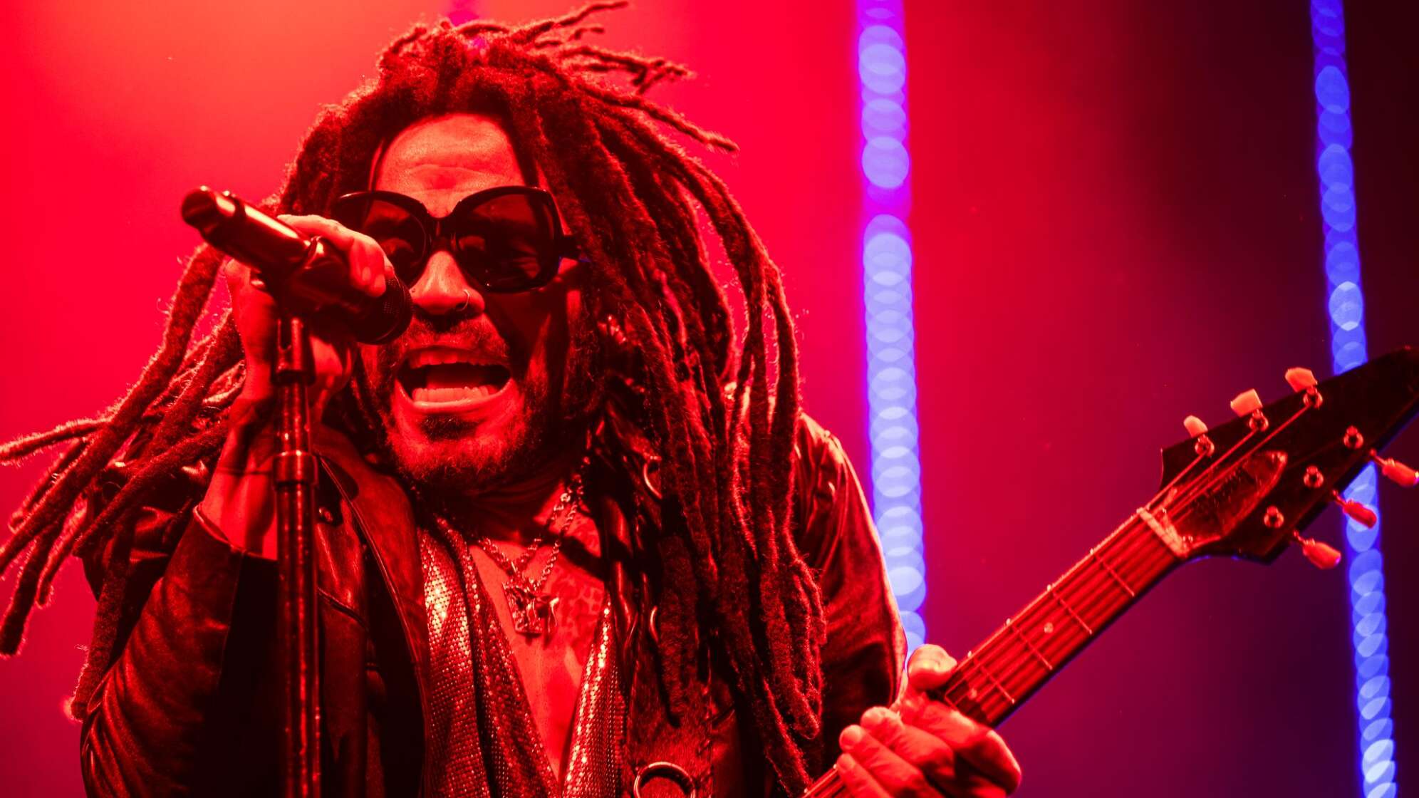 Lenny Kravitz wird Bond-Bösewicht - aber nicht im Kino