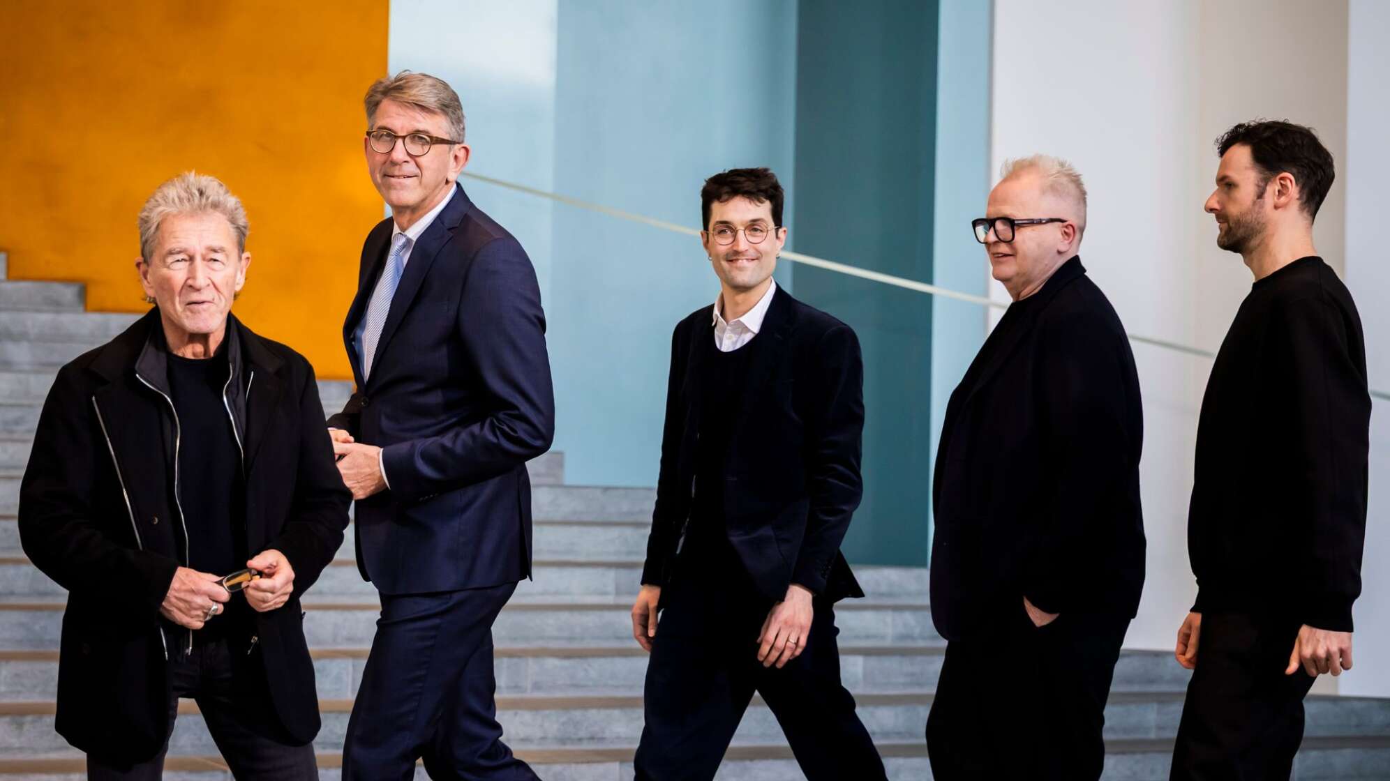 Kulturstaatsminister trifft Musikschaffende im Bundeskanzleramt