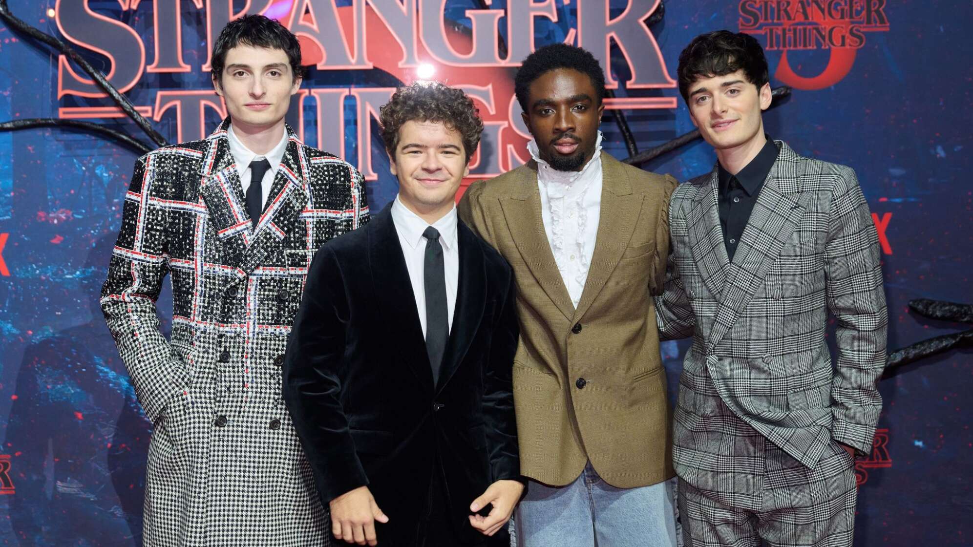 «Stranger Things»-Stars haben Kate Bush «ein wenig über»