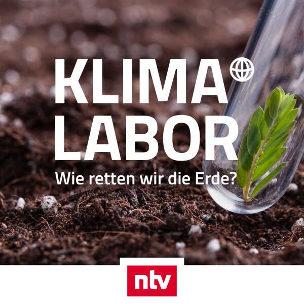 Klima-Labor von ntv - wie retten wir die Erde?