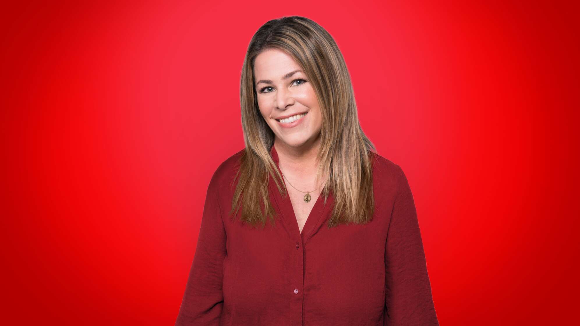 Evi Ott - Moderatorin bei der OLDIE ANTENNE