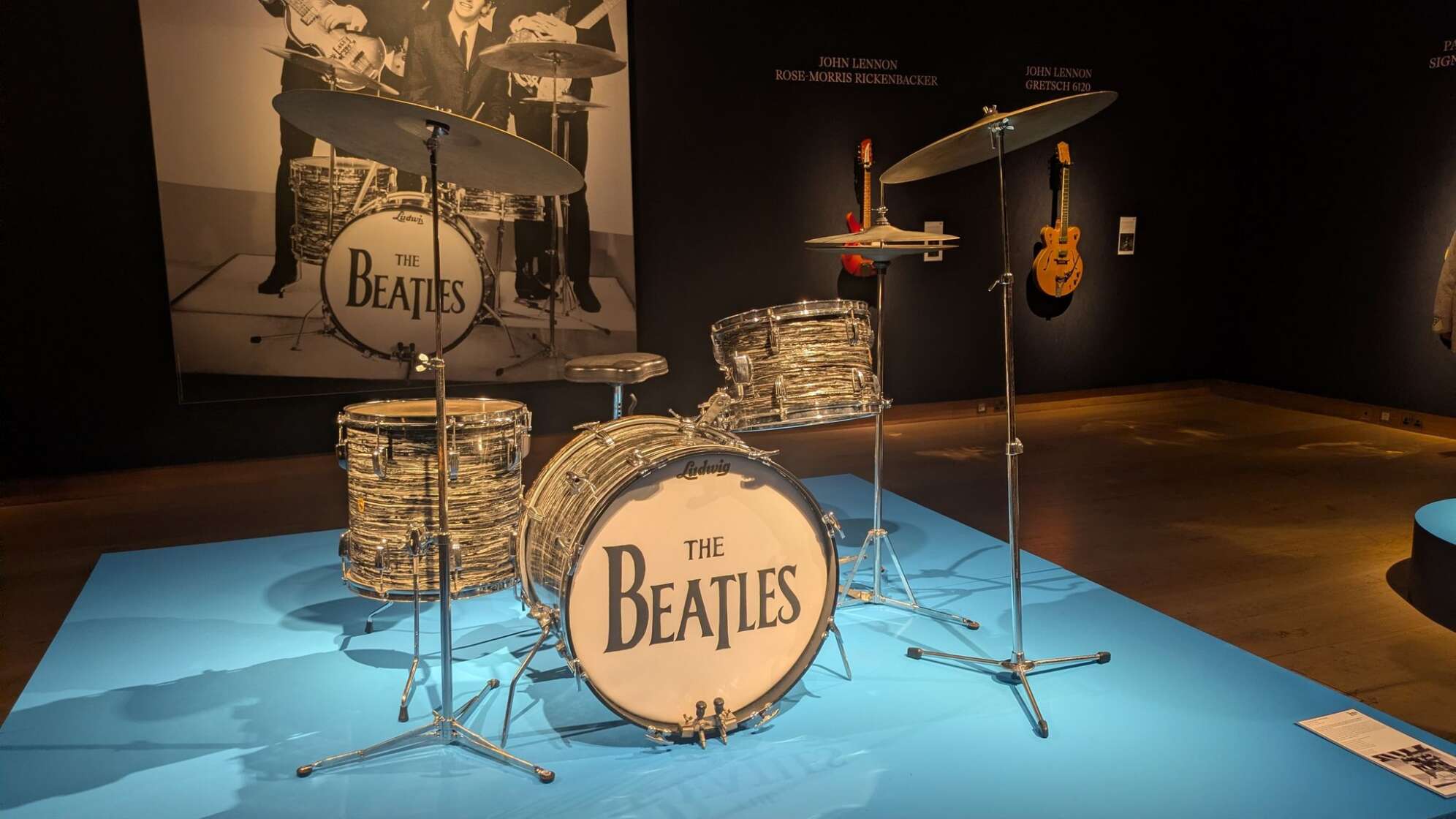 Beatles, Nirvana, Pink Floyd: Riesige Auktion bei Christie's