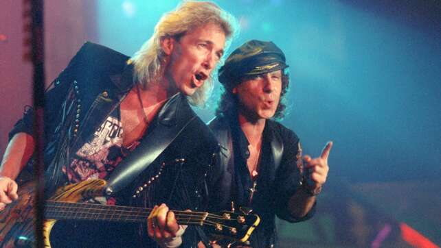 Scorpions: Francis Buchholz ist verstorben!