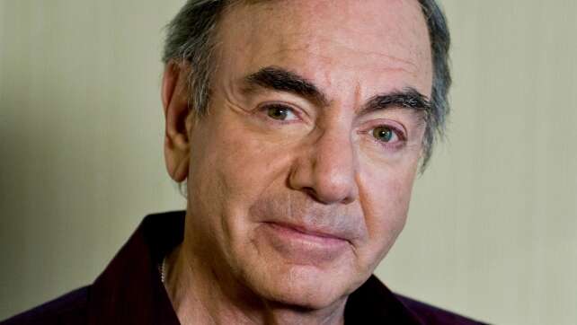 «Sweet Caroline»: US-Sänger Neil Diamond wird 85