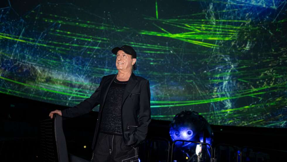 Peter Schilling schrieb «Major Tom» auf der Autobahn