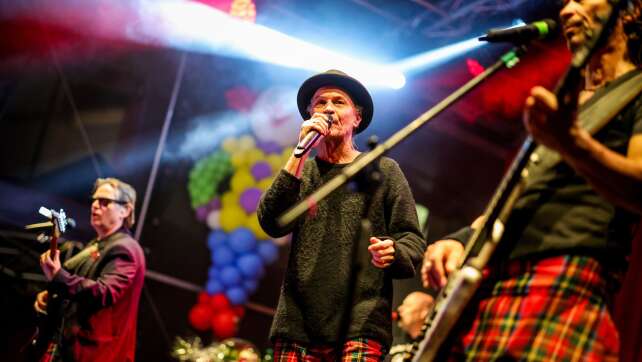 Partyschlager und Klassiker: Die Hits an Karneval