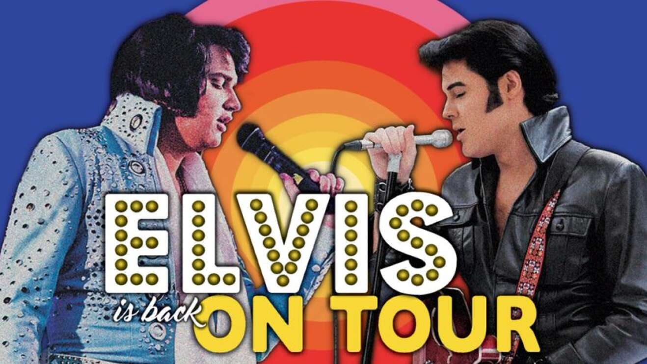 Elvis ist back on tour