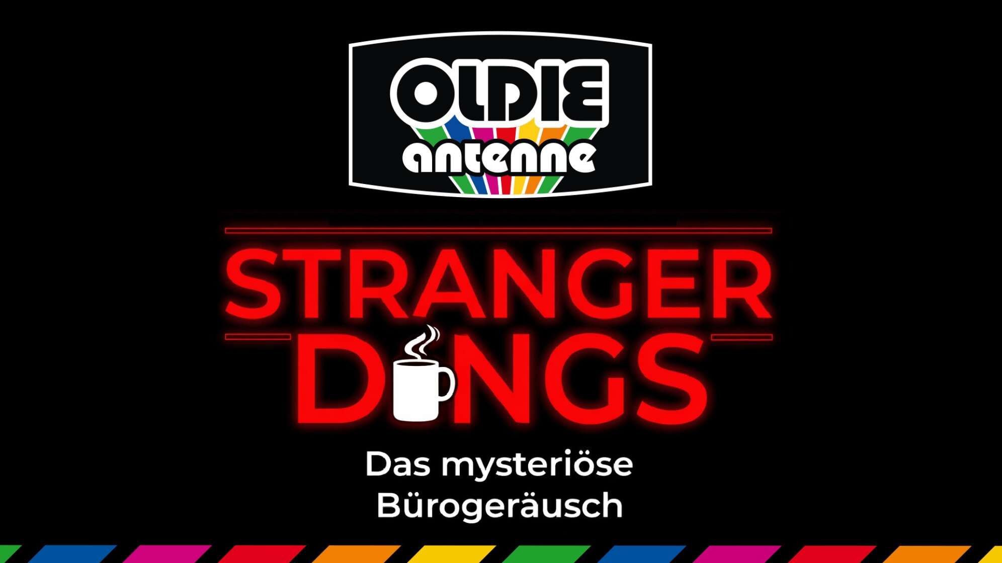 Das mysteriöse Bürogeräusch