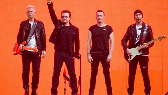 U2 widmet iranischem Opfer der Frauenbewegung einen Song